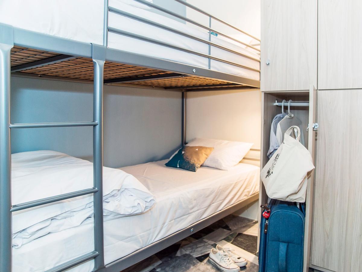 Tainan Gu Hostel Kültér fotó