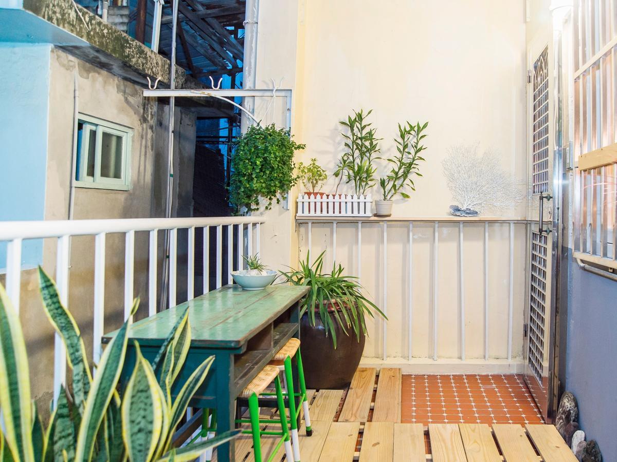Tainan Gu Hostel Kültér fotó
