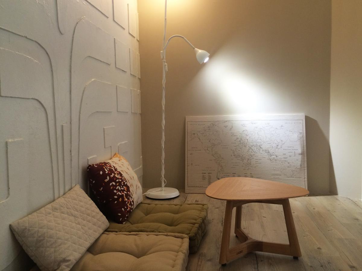 Tainan Gu Hostel Kültér fotó