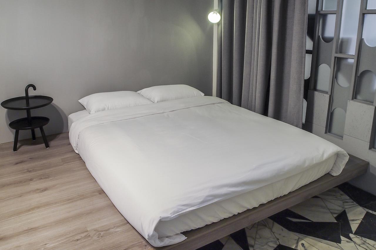 Tainan Gu Hostel Kültér fotó