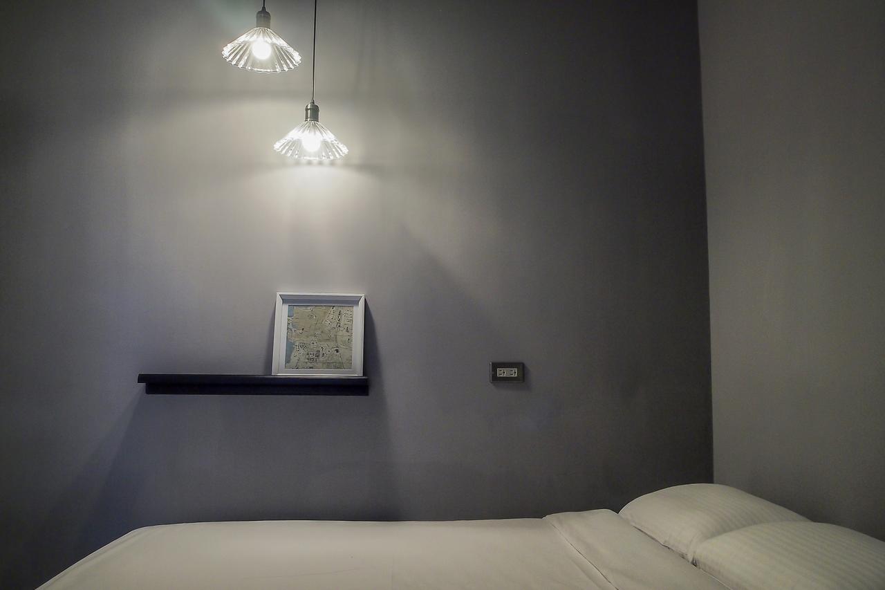 Tainan Gu Hostel Kültér fotó
