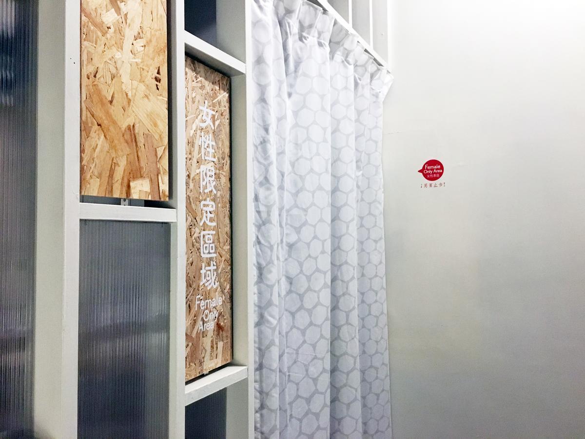 Tainan Gu Hostel Kültér fotó