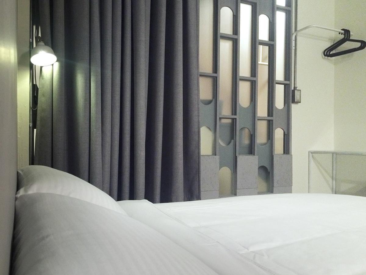 Tainan Gu Hostel Kültér fotó