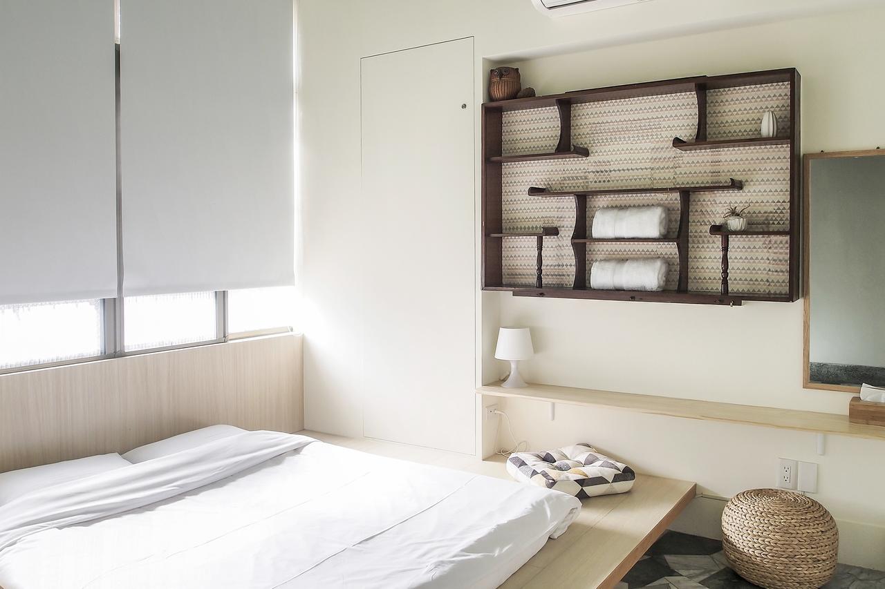 Tainan Gu Hostel Kültér fotó