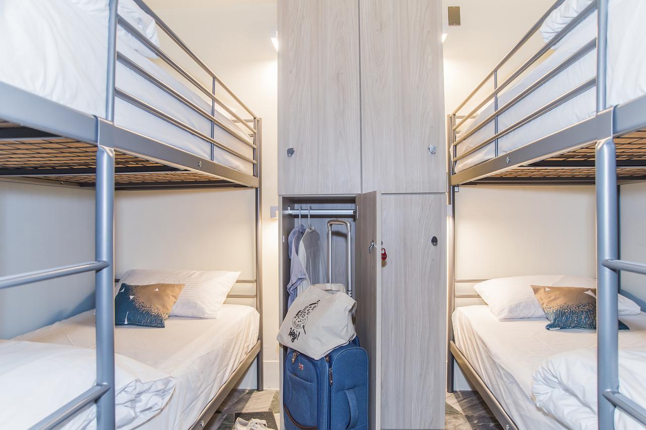 Tainan Gu Hostel Kültér fotó