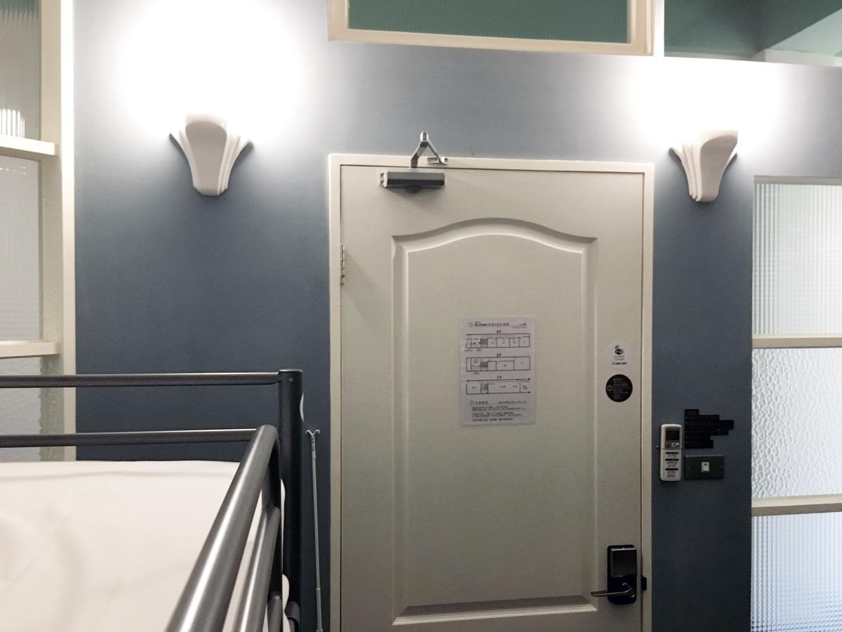 Tainan Gu Hostel Kültér fotó