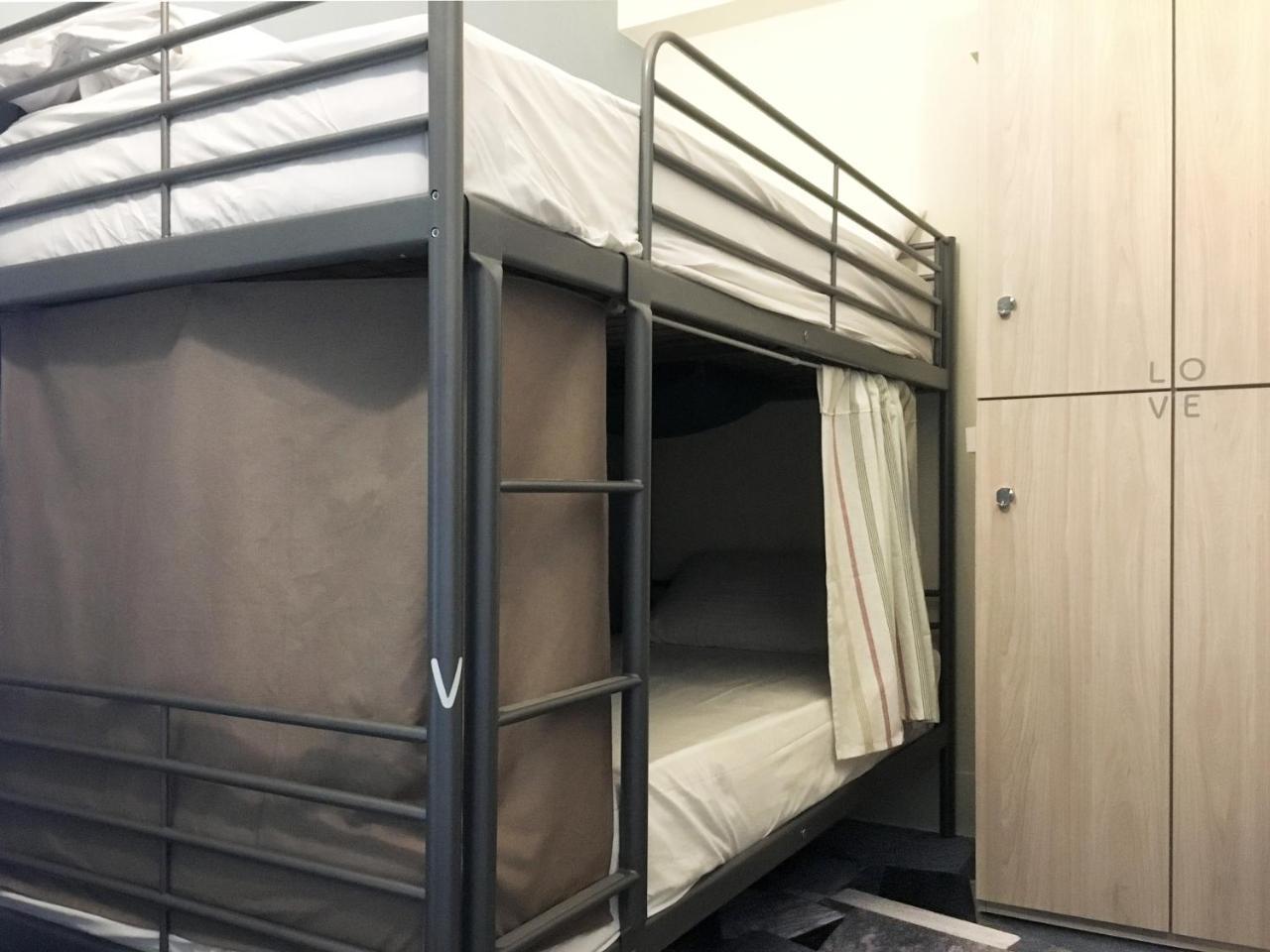 Tainan Gu Hostel Kültér fotó