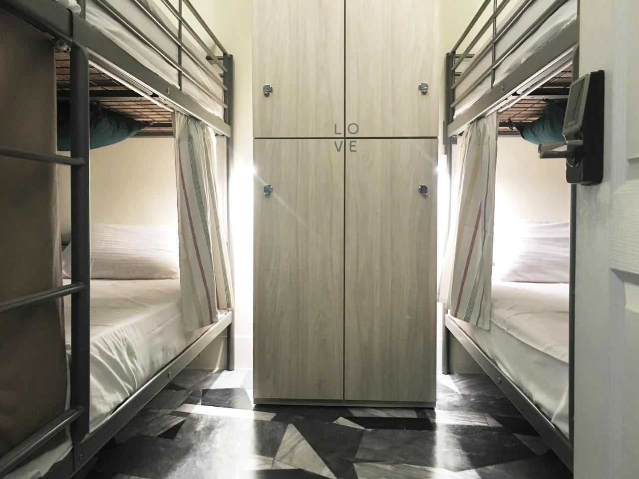 Tainan Gu Hostel Kültér fotó