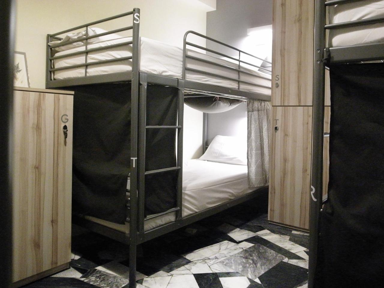Tainan Gu Hostel Kültér fotó