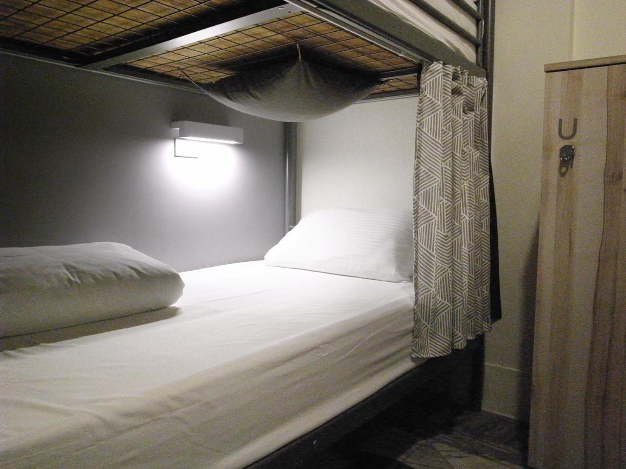 Tainan Gu Hostel Kültér fotó