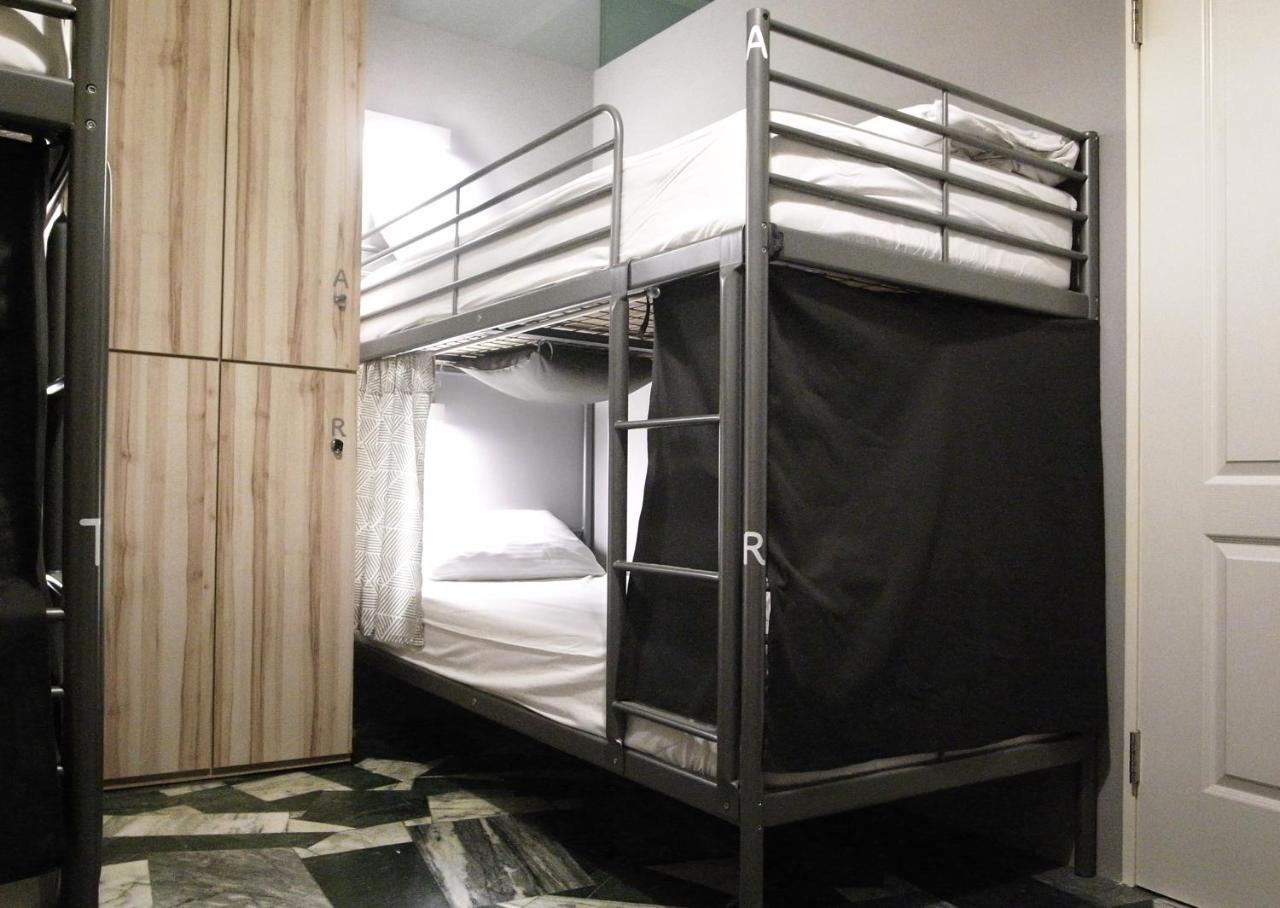 Tainan Gu Hostel Kültér fotó