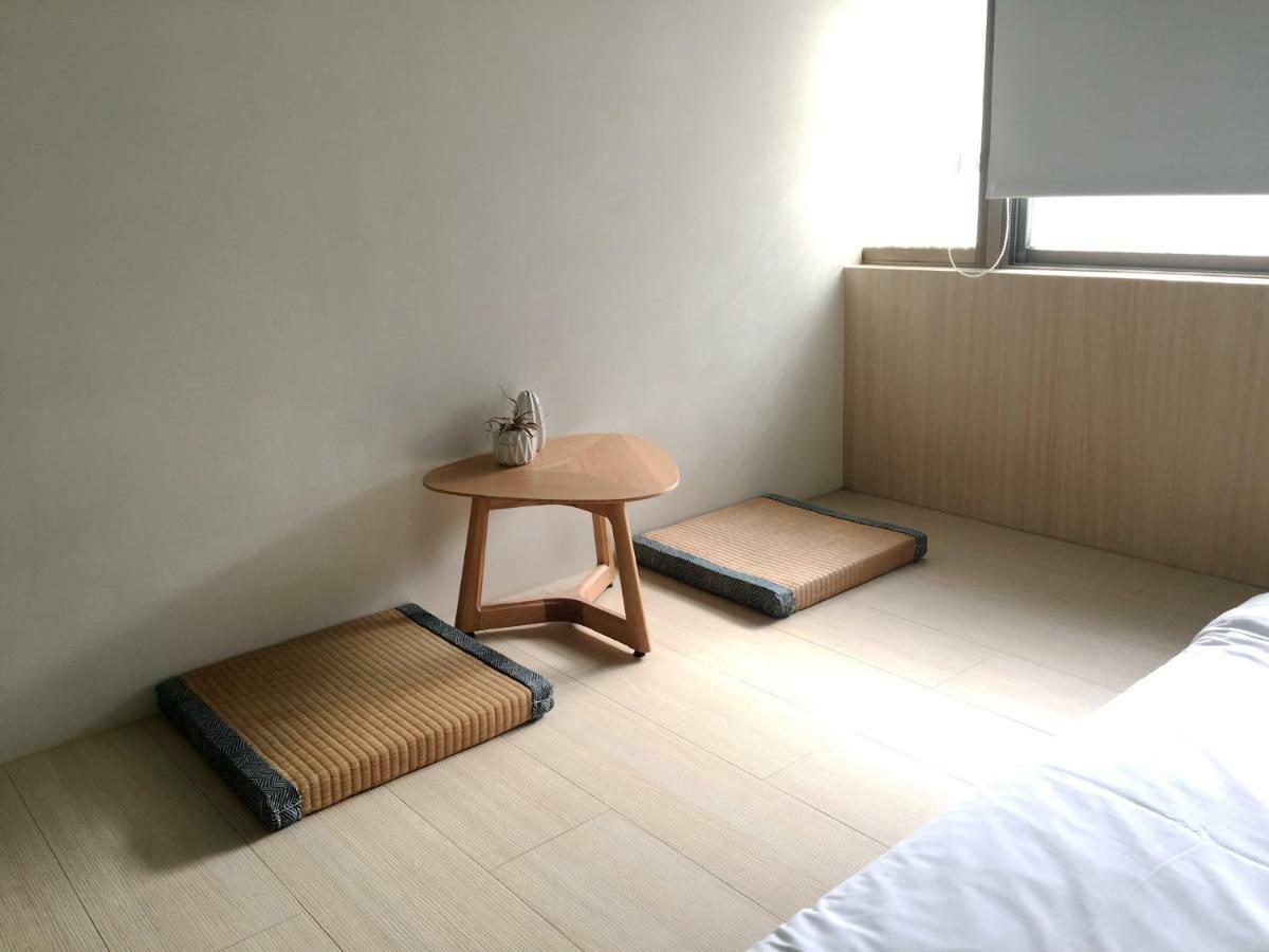 Tainan Gu Hostel Kültér fotó